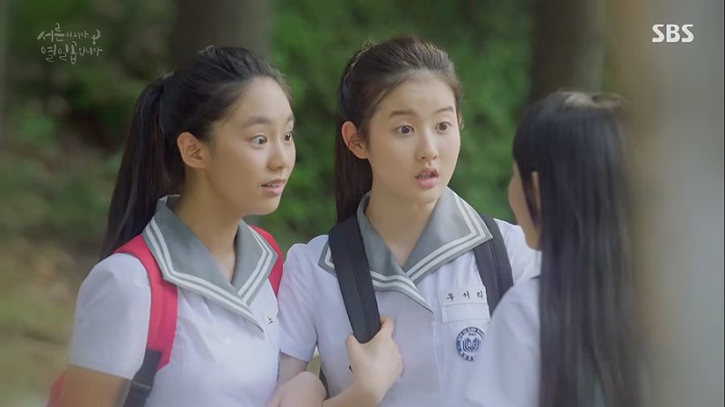 Vẫn Mãi Tuổi 17 - Thirty But Seventeen (2018)