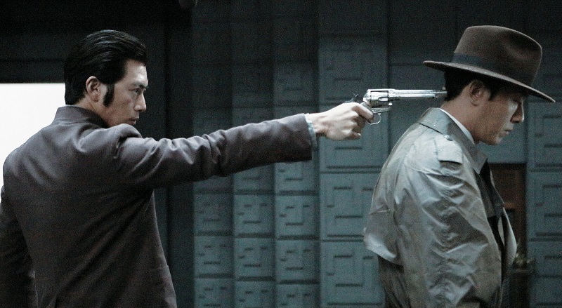 Án Mạng Biệt Thự Đá - The Tooth And The Nail (2017)