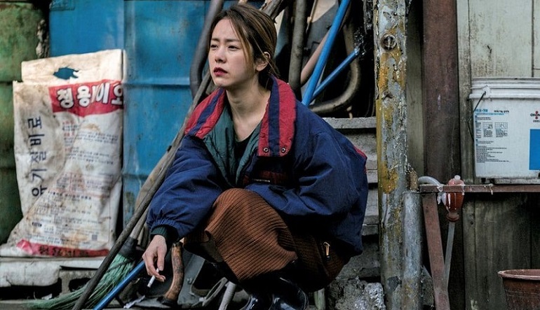 Cô Baek - Miss Baek (2018)