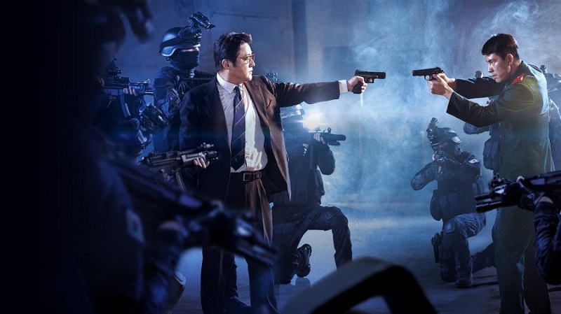 Cơn Mưa Thép - Steel Rain (2017)