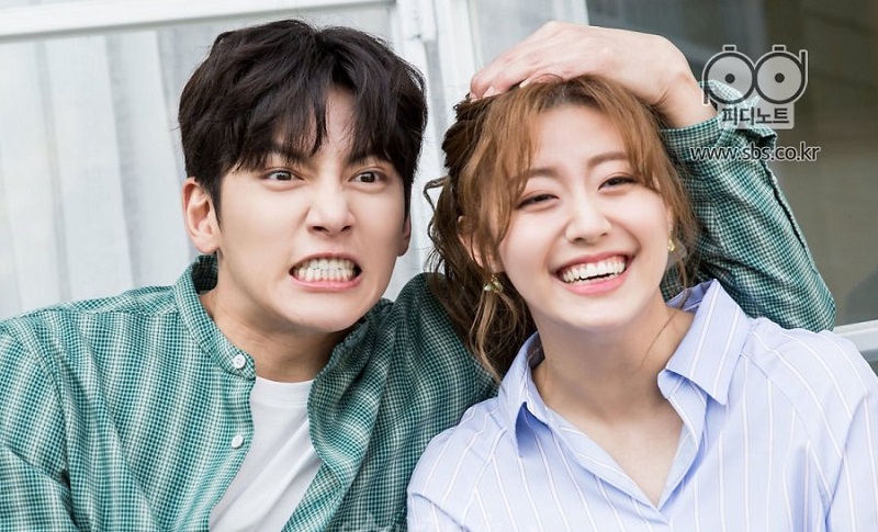 Gỡ Rối Tình Yêu - Suspicious Partner (2017)