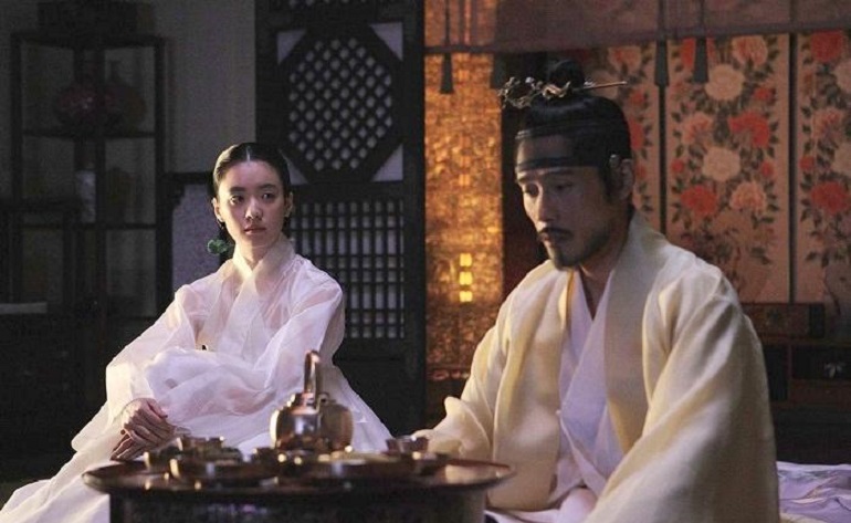 Hoàng Đế Giả Mạo - Masquerade (2012)