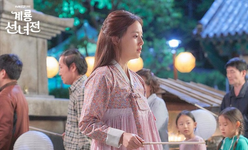Kê Long Tiên Nữ Truyện - Mama Fairy and the Woodcutter (2018)