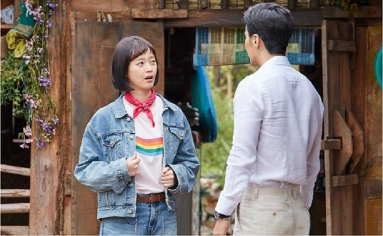 Ngôi Sao Hàng Đầu Yoo Baek - Top Star Yoo Baek (2018)