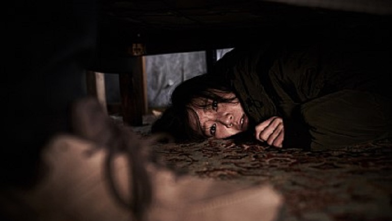 Ổ Khóa Tử Thần - Door Lock (2019)