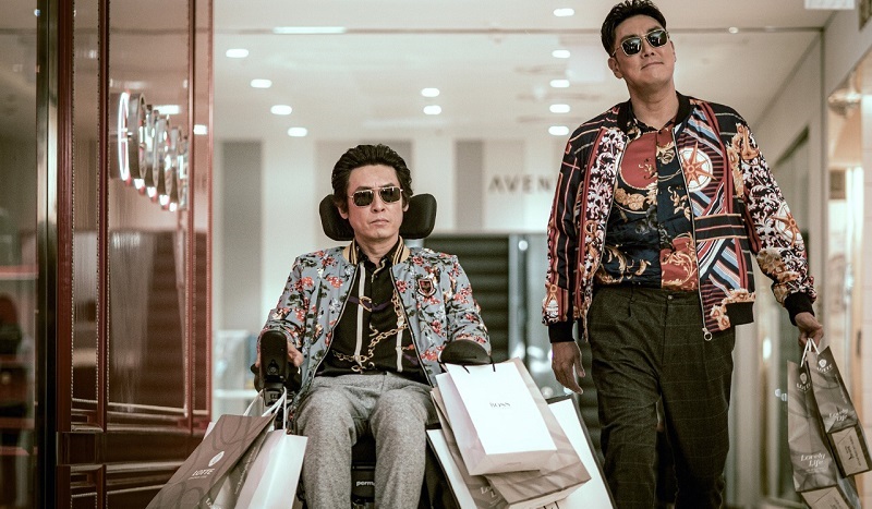 Ông Bạn Găng Tơ - Man of Men (2019)