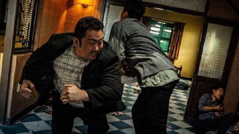 Vây Hãm: Không Lối Thoát - The Roundup : No Way Out (2023)
