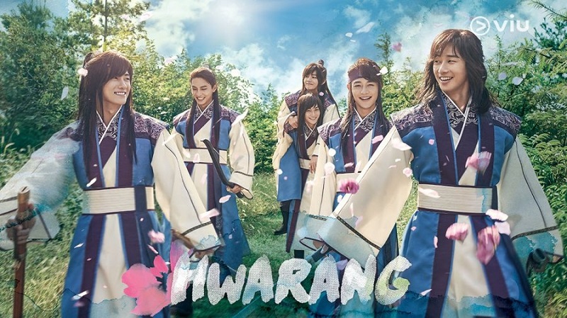 Hoa Kiếm Hwarang - Hwarang (2016)