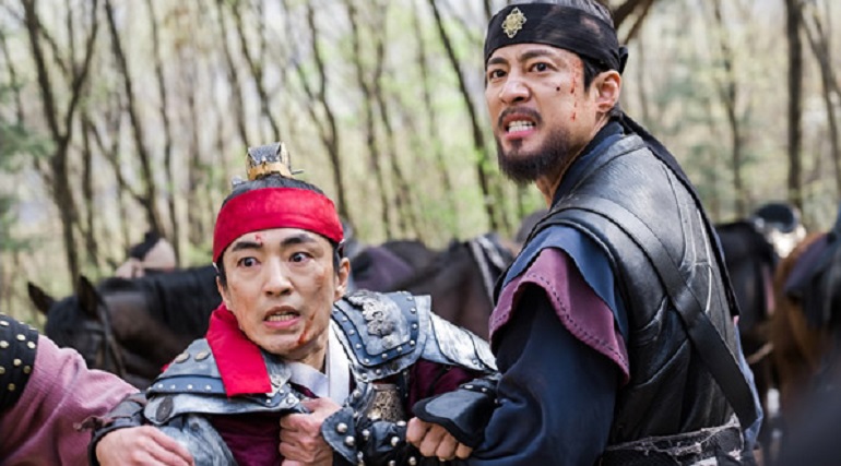 Thời Đại Haechi - Haechi (2019)