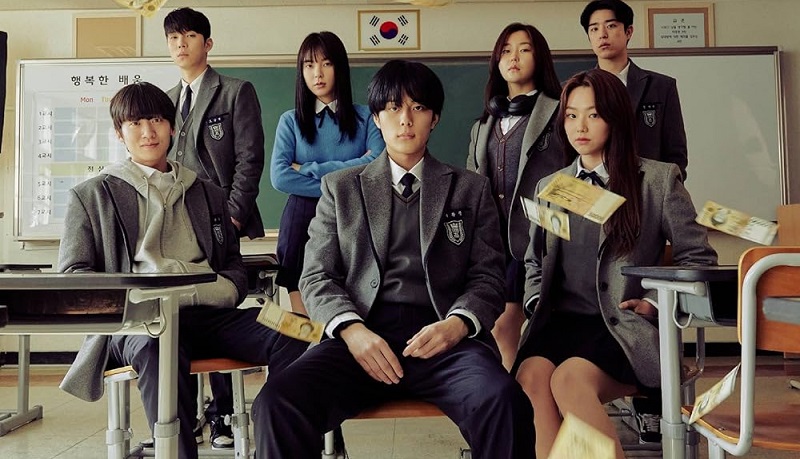 Bỗng Dưng Trúng Mánh - Good Job (2023)