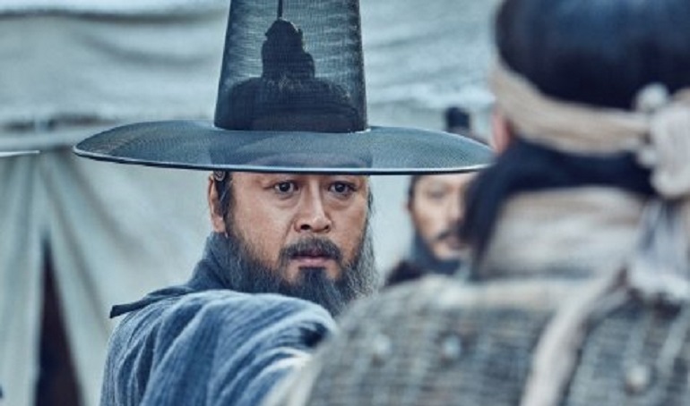 Noryang The Sea of Death - Noryang (2023) 