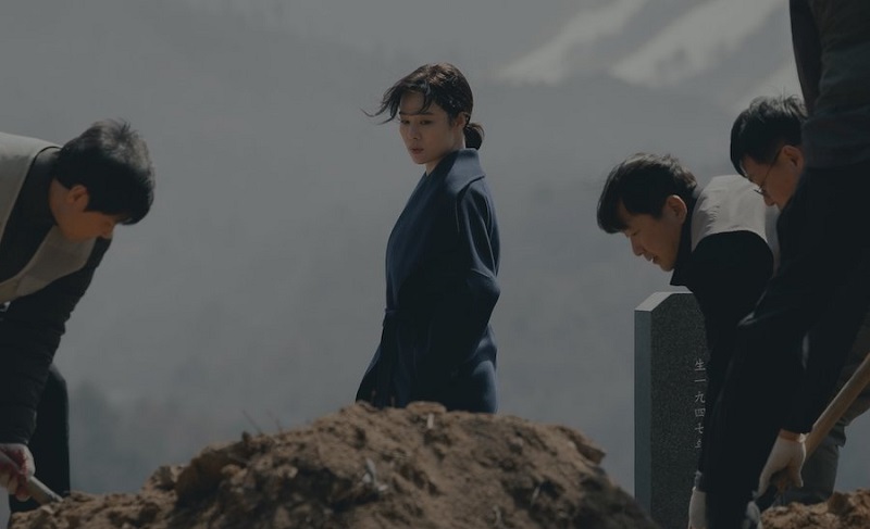 Di Sản Kỳ Bí - The Bequeathed (2024)