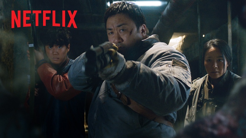 Thợ Săn Hoang Mạc - Badland Hunters (2024)