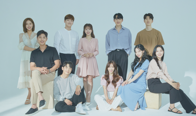 Transit Love (EXchange) Mùa 3 - EXchange Season 3 (2023)