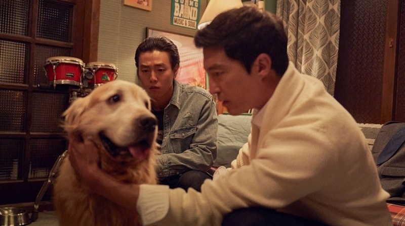 Sen Boss Sum Vầy - Dog Days (2024)