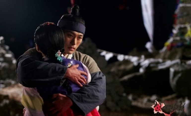 Cuộc Chiến Nội Cung - Cruel Palace War Of The Flowers (2013)