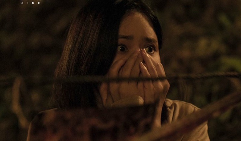 Lẩn Trốn - Hide (2024)
