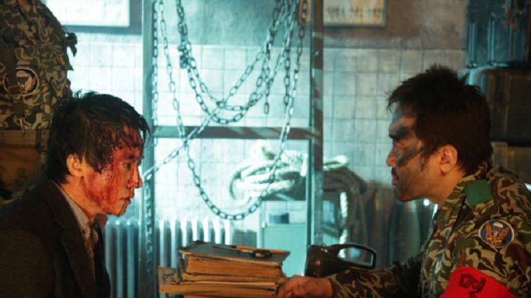 Một Chọi Một - One On One (2014)