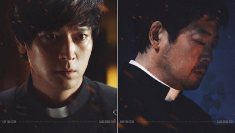 Mục Sư - The Priests (2015)