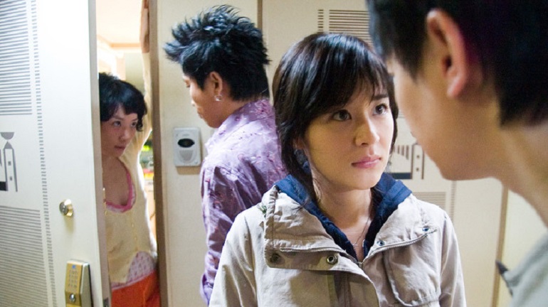 Cô Bạn Gái Kinh Dị - My Scary Girl (2006)