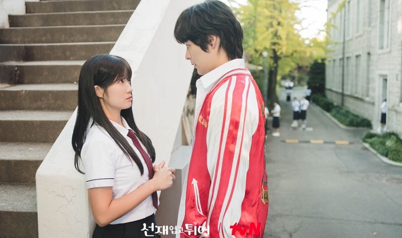 Giải cứu Ryu Sun Jae - Lovely Runner (2024)