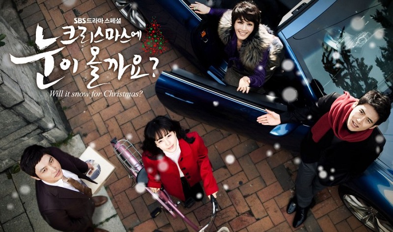 Tuyết Vẫn Rơi - Will It Snow For Christmas (2009)