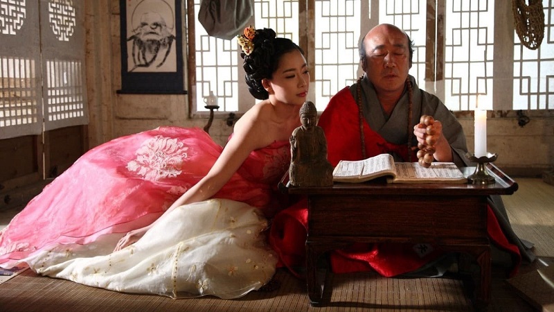 Chuyện Nàng Ong Nyeo, The Story Of Ong-nyeo (2014)