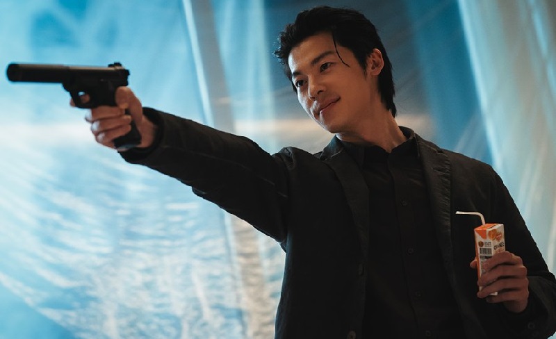 Hợp Đồng Ám Sát Toàn Quốc - No Way Out The Roulette (2024)
